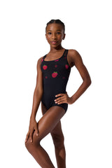 F12633C Berry Bliss Leotard