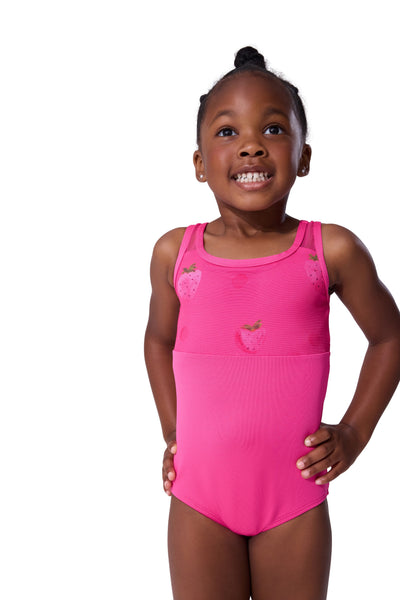 F12633C Berry Bliss Leotard
