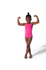 F12633C Berry Bliss Leotard