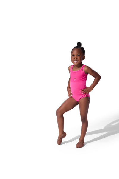 F12633C Berry Bliss Leotard