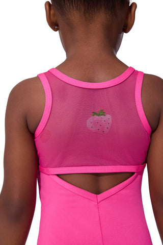 F12633C Berry Bliss Leotard