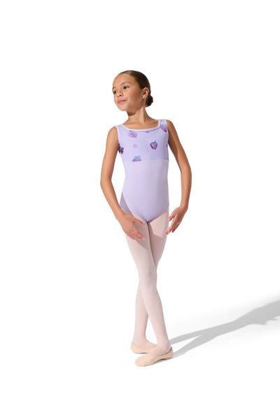 F12633C Berry Bliss Leotard