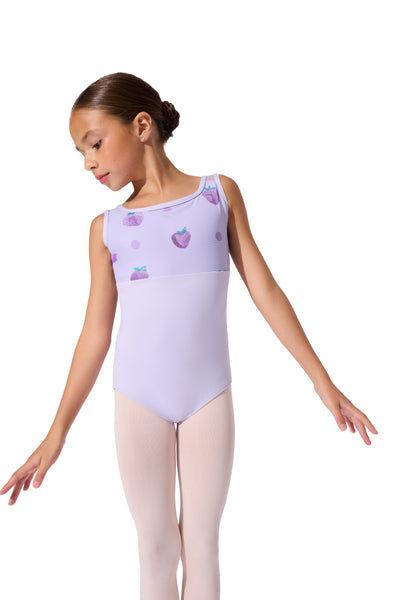 F12633C Berry Bliss Leotard