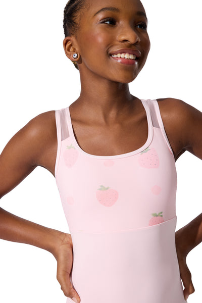 F12633C Berry Bliss Leotard