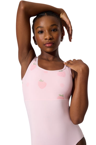 F12633C Berry Bliss Leotard