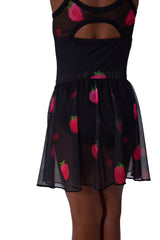 F12635C Cupcake Skirt
