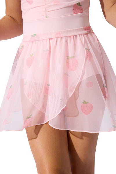 F12635C Cupcake Skirt