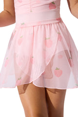 F12635C Cupcake Skirt