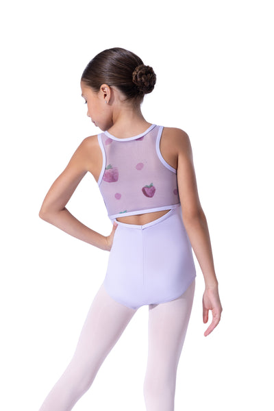 F12633C Berry Bliss Leotard
