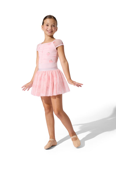 F12636C Sweet Tart Tutu Skirt