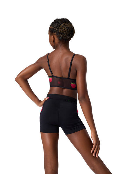 F12638C Berry Mindful Short