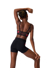 F12638C Berry Mindful Short