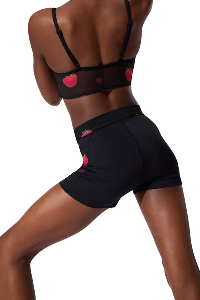F12638C Berry Mindful Short