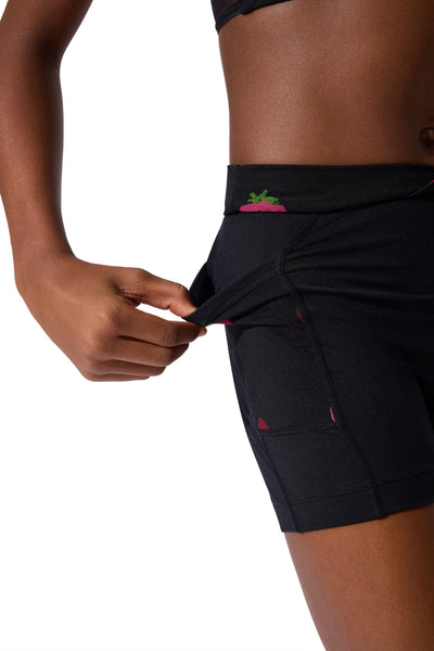 F12638C Berry Mindful Short