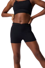 F12638C Berry Mindful Short