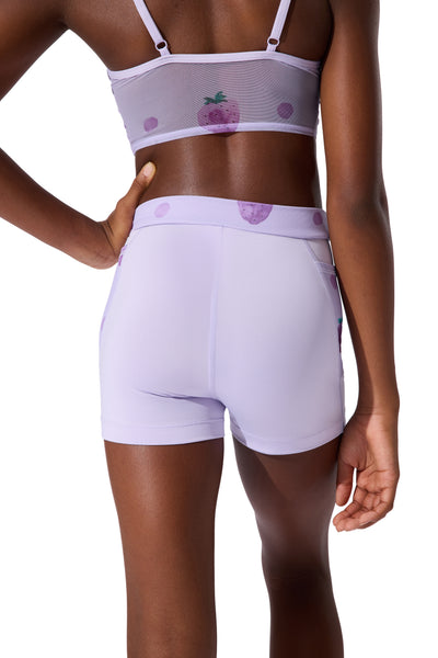 F12638C Berry Mindful Short