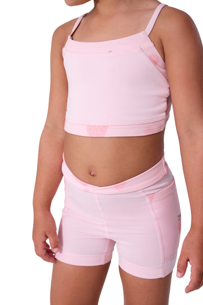 F12638C Berry Mindful Short