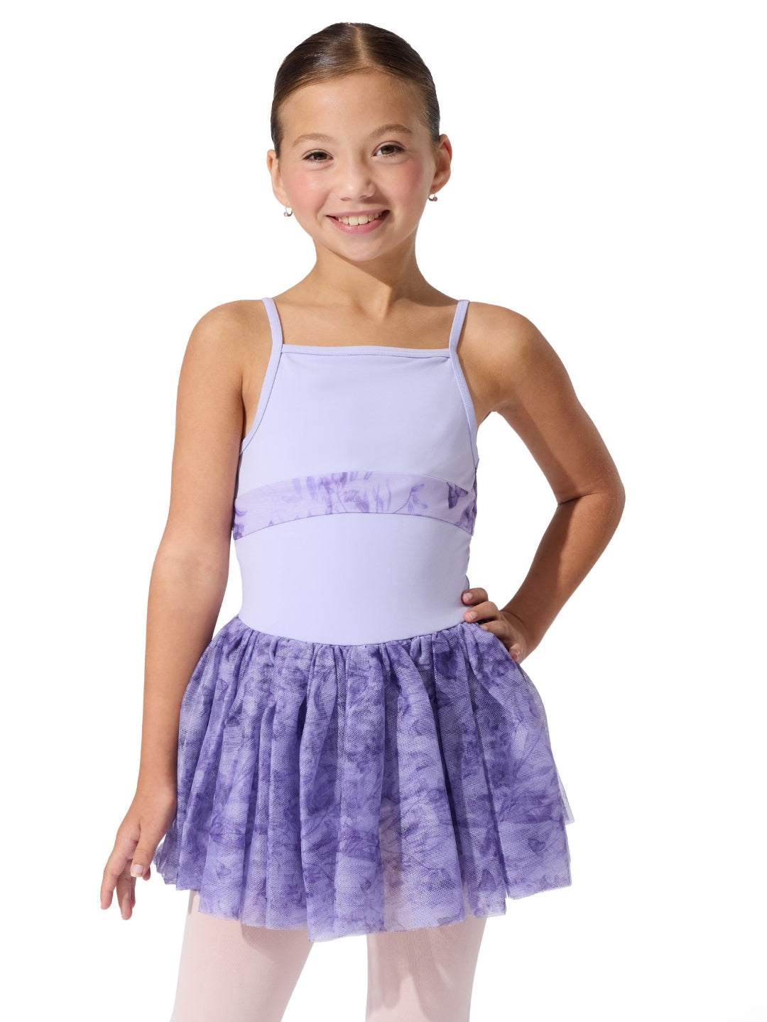 F12640C Enchanted Tutu Dress