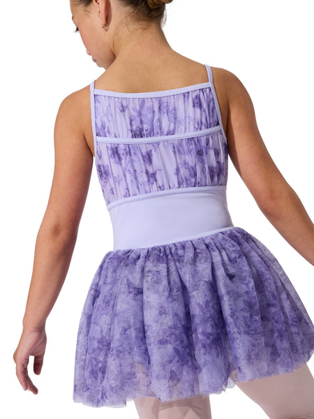 F12640C Enchanted Tutu Dress
