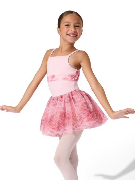 F12640C Enchanted Tutu Dress