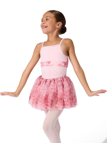 F12640C Enchanted Tutu Dress