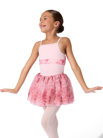 F12640C Enchanted Tutu Dress