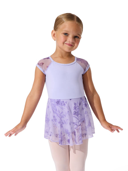 F12641C Waterlily Dress