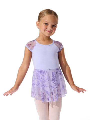 F12641C Waterlily Dress