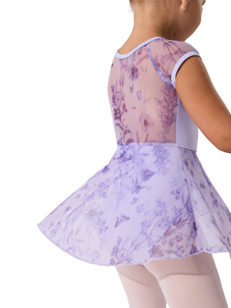 F12641C Waterlily Dress