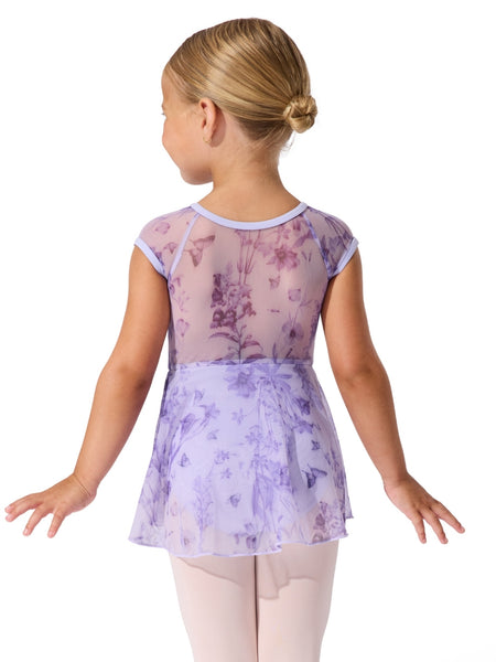 F12641C Waterlily Dress