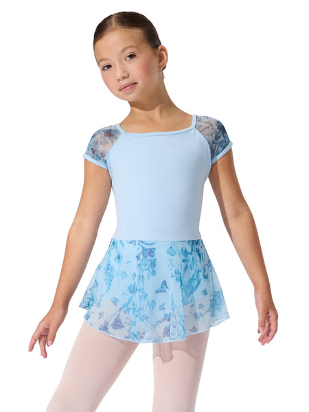 F12641C Waterlily Dress