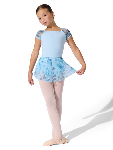 F12641C Waterlily Dress