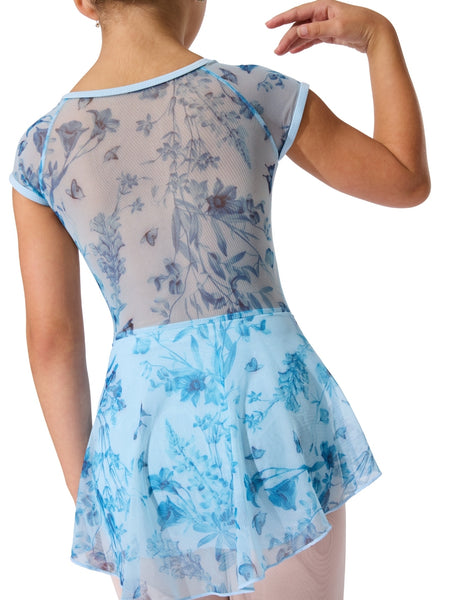 F12641C Waterlily Dress
