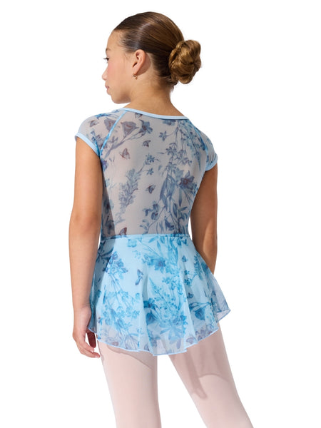 F12641C Waterlily Dress