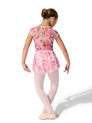 F12641C Waterlily Dress