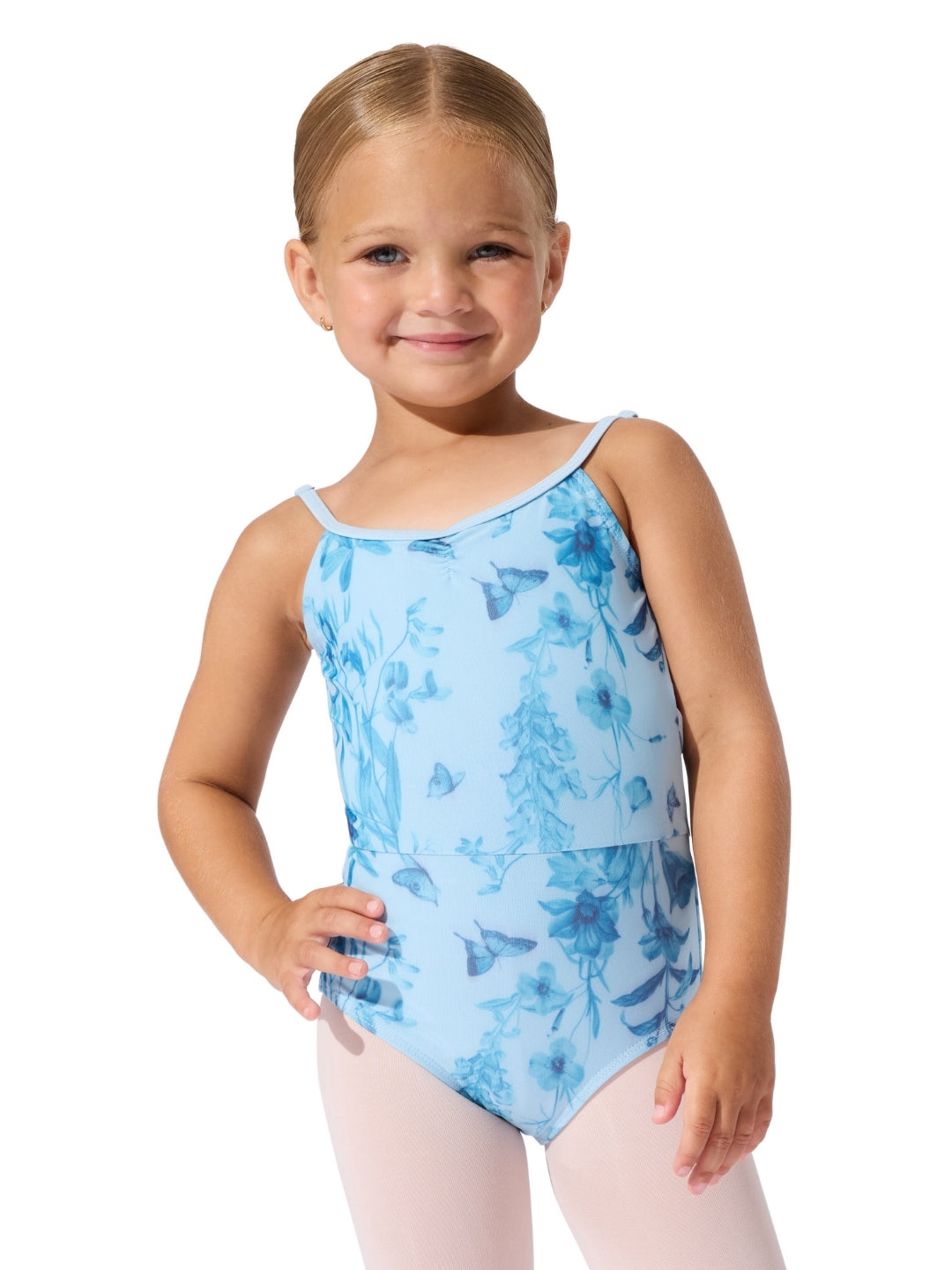 F12642C Castle Sky Leotard