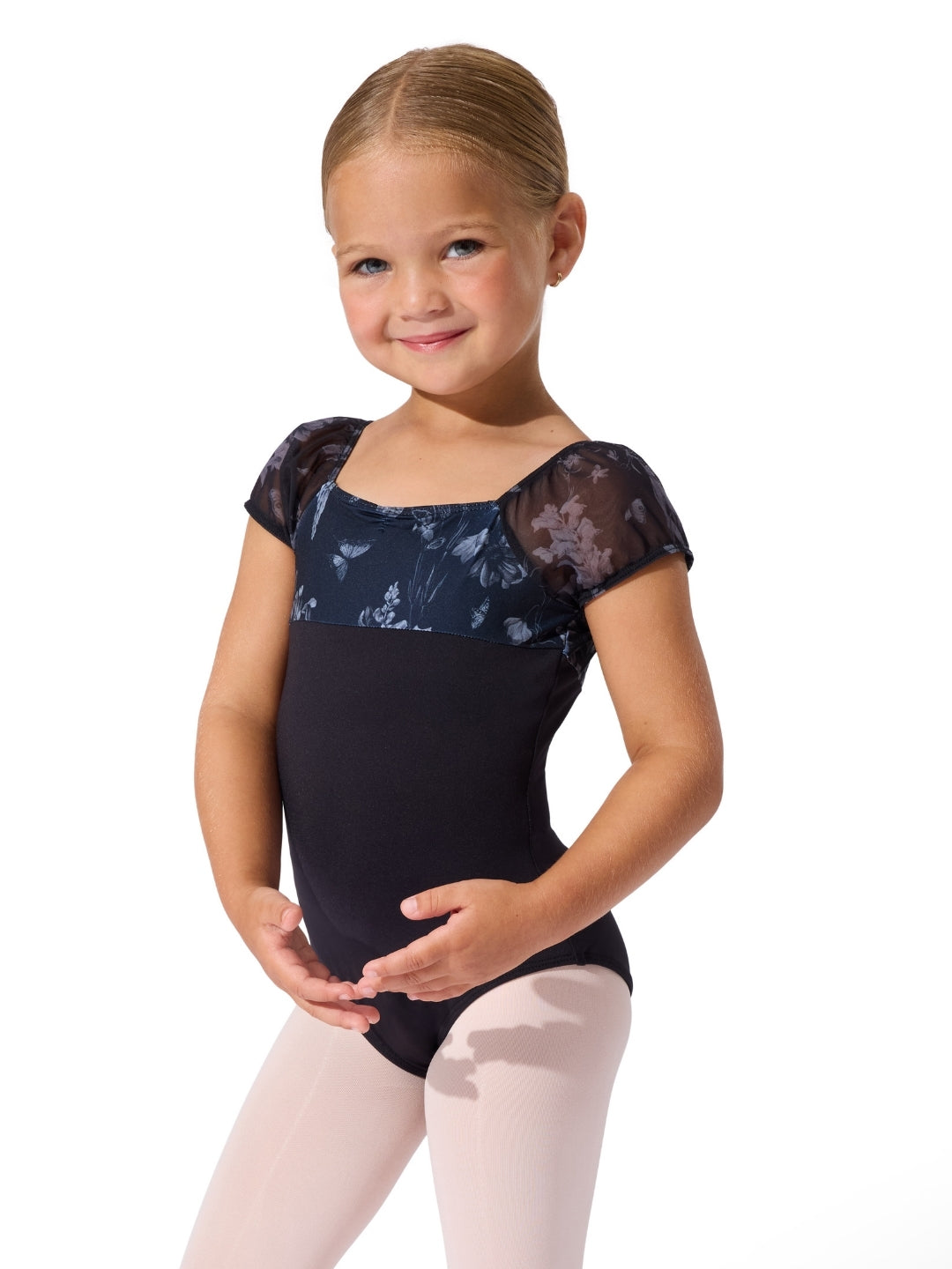 F12644C Belle Leotard