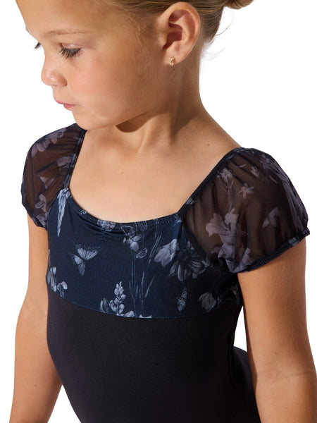 F12644C Belle Leotard