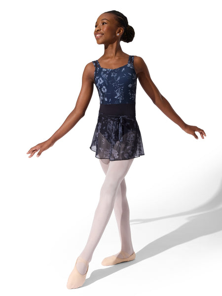 F12645C Fae Ribbon Skirt