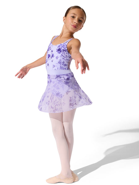 F12645C Fae Ribbon Skirt