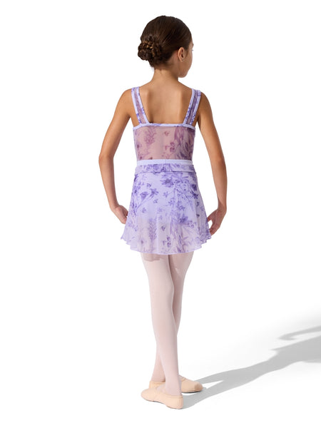F12645C Fae Ribbon Skirt