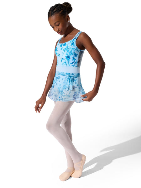 F12645C Fae Ribbon Skirt