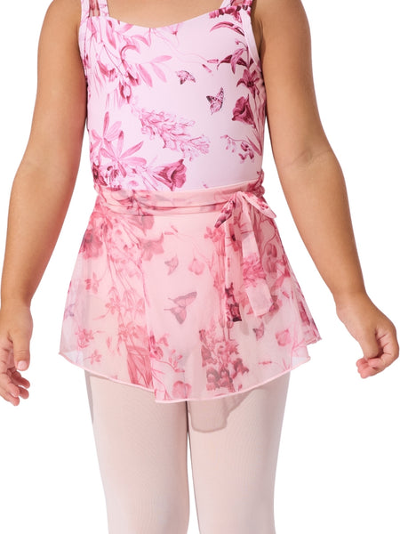 F12645C Fae Ribbon Skirt
