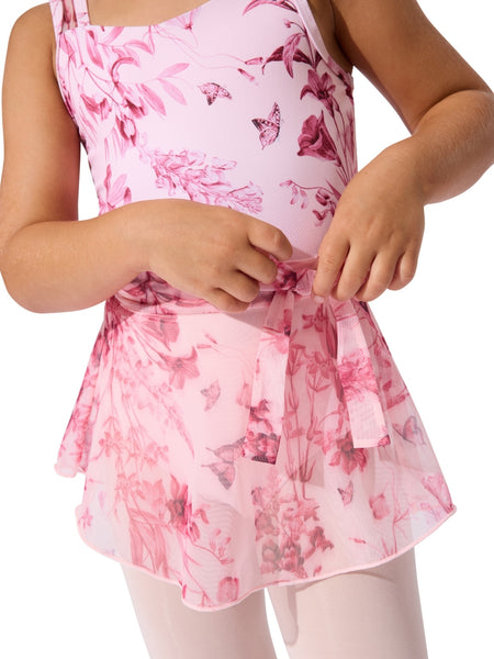F12645C Fae Ribbon Skirt