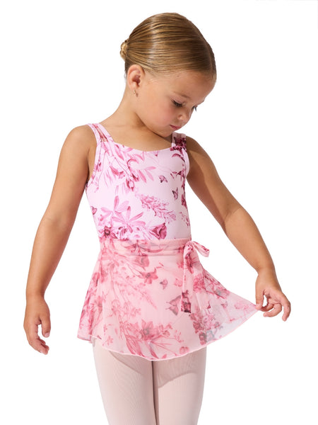 F12645C Fae Ribbon Skirt