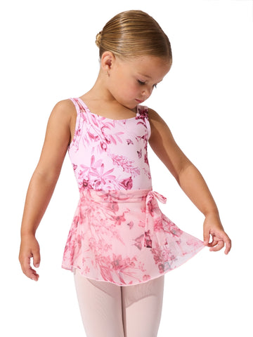 F12645C Fae Ribbon Skirt