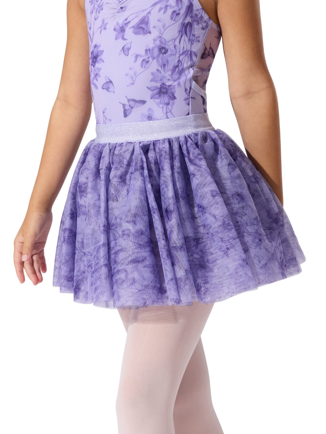 F12646C Folk Tale Tutu Skirt