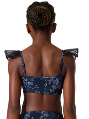 F12647C Fairy Flutter Top