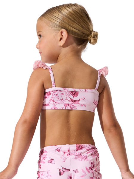 F12647C Fairy Flutter Top