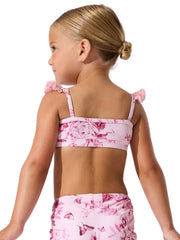 F12647C Fairy Flutter Top
